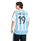 Adidas Argentina Home Jersey 2006 Messi