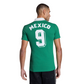 Adidas Mexico Home Jersey 1986