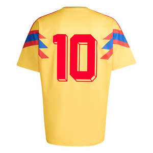 Adidas Colombia Home Jersey 1990