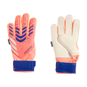 Adidas Predator GK Glove Match Fingersave Junior