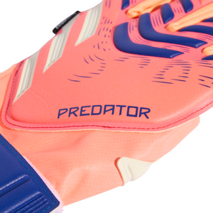 Adidas Predator GK Glove Match Fingersave Junior