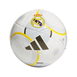 Adidas Real Madrid 2025 Home Mini Ball
