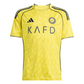 Adidas Ronaldo Al Nassr Home Youth Jersey 25/26
