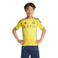 Adidas Ronaldo Al Nassr Home Youth Jersey 25/26