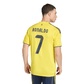 Adidas Ronaldo Al Nassr Home Jersey 25/26