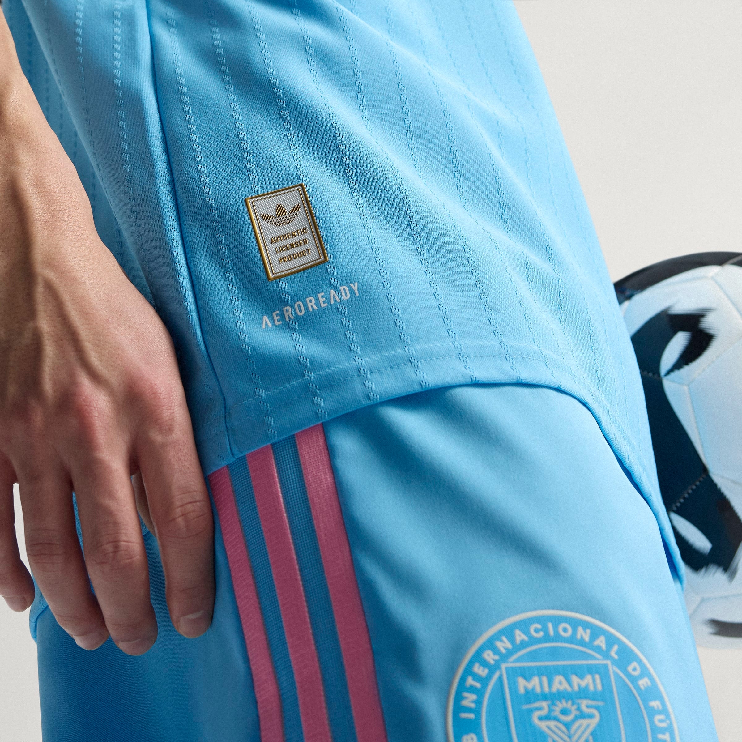 Adidas Inter Miami 3rd Authentic Jersey Messi 2025