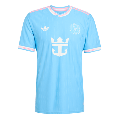 Adidas Inter Miami 3rd Authentic Jersey Messi 2025