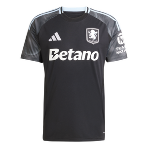 Adidas Aston Villa FC Away Jersey 25/26