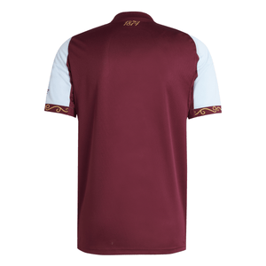 Adidas Aston Villa FC Home Jersey 25/26
