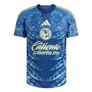 Adidas Club America Authentic Away Jersey 25/26