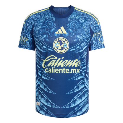 Adidas Club America Authentic Away Jersey 25/26