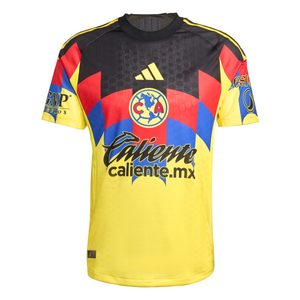 Adidas Club America Authentic Home Jersey 25/26