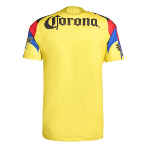 Adidas Club America Authentic Home Jersey 25/26