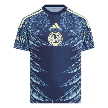 Adidas Club America Youth Away Jersey 25/26