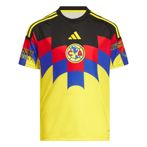 Adidas Club America Home Jersey Youth 25/26