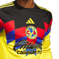 Adidas Club America Long Sleeve Home Jersey 25/26