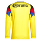 Adidas Club America Long Sleeve Home Jersey 25/26
