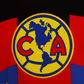 Adidas Club America Long Sleeve Home Jersey 25/26