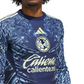 Adidas Club America Long Sleeve Away Jersey 25/26