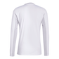 Adidas Real Madrid Long Sleeve Home Jersey 25/26