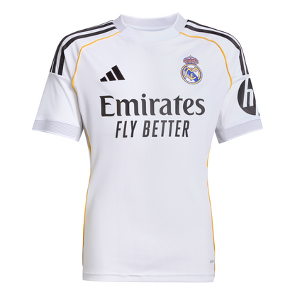 Buy Real Madrid Home Jersey 25/26