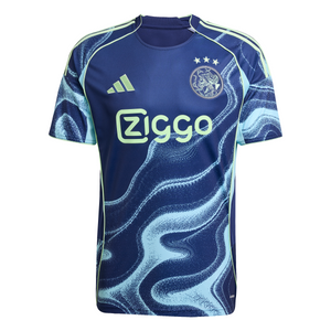Adidas Ajax Away Jersey 25/26