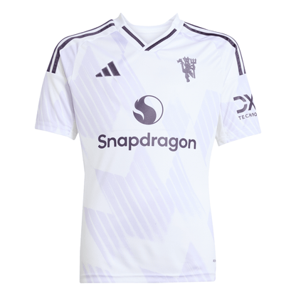 Adidas Manchester United FC Youth Away Jersey 25/26
