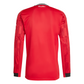 Adidas Manchester United Long Sleeve Home Jersey 25/26