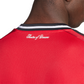 Adidas Manchester United Long Sleeve Home Jersey 25/26