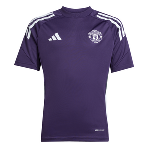 Adidas Manchester United FC Youth Training Jersey 25/26