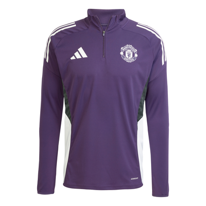 Adidas Manchester United FC Training Jacket 25/26 Adidas Manchester United FC Training Jacket 25/26