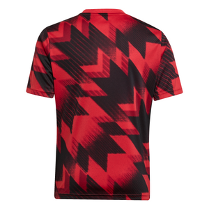 Adidas Manchester United FC Youth Pre Game Shirt 25/26