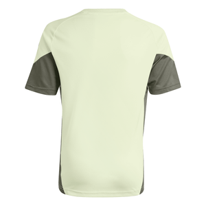 Adidas Real Madrid Youth Training Jersey 25/26