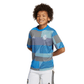 Adidas Real Madrid Youth Pre Game Shirt 25/26
