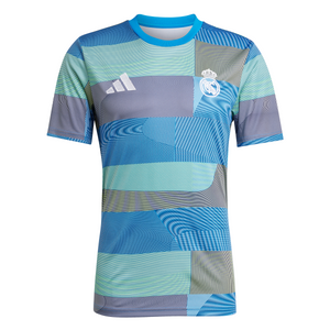 Adidas Real Madrid Pre Game Shirt 25/26