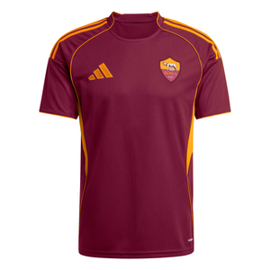Adidas AS Roma Home Jersey 25/26