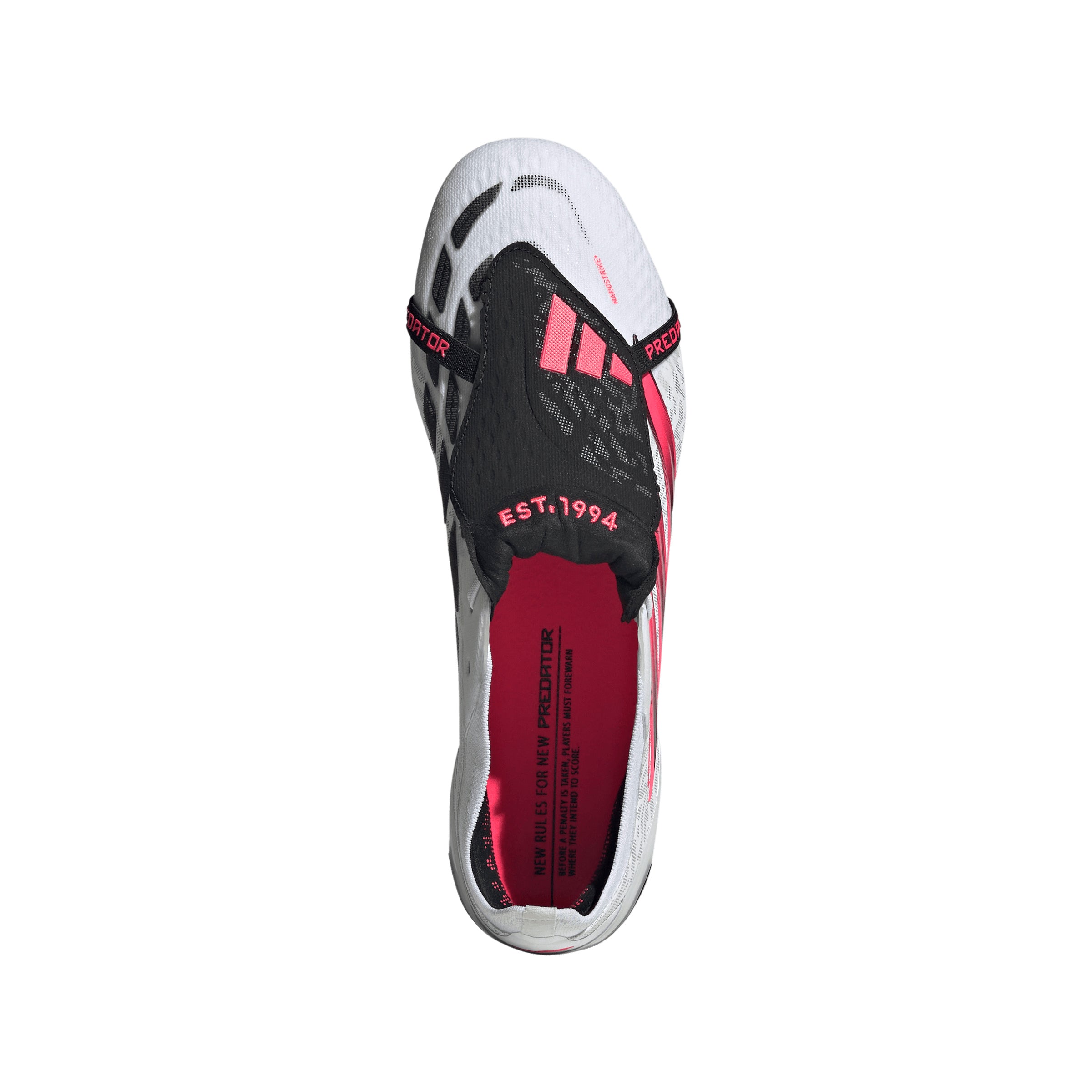 Adidas Predator Elite FT FG - Chaos vs Control Pack