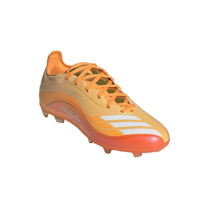 Adidas F50 Messi Elite FG J - Hora Dorada