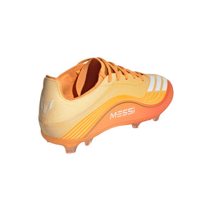 Adidas F50 Messi Elite FG J - Hora Dorada