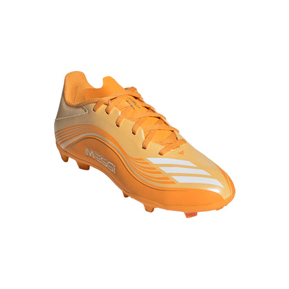 Adidas F50 Messi League FG/MG J - Hora Dorada