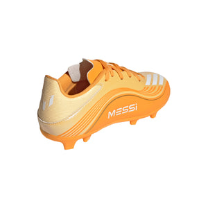 Adidas F50 Messi League FG/MG J - Hora Dorada