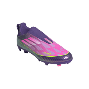Adidas F50 "Lamine" League Laceless FG Junior - Future Icons Lamine Yamal