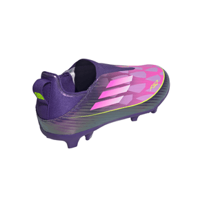 Adidas F50 "Lamine" League Laceless FG Junior - Future Icons Lamine Yamal