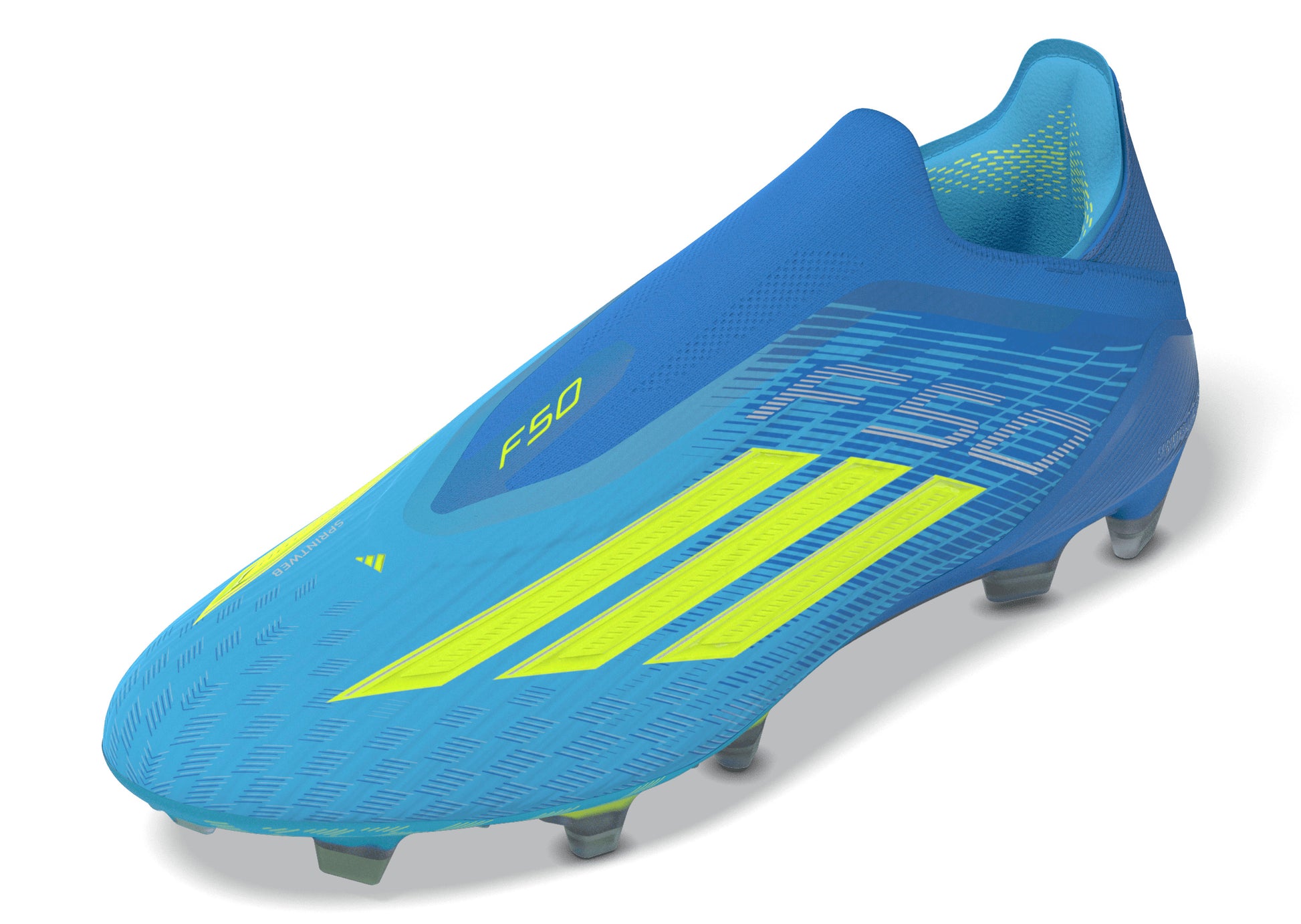Adidas F50 Elite Laceless FG 6
