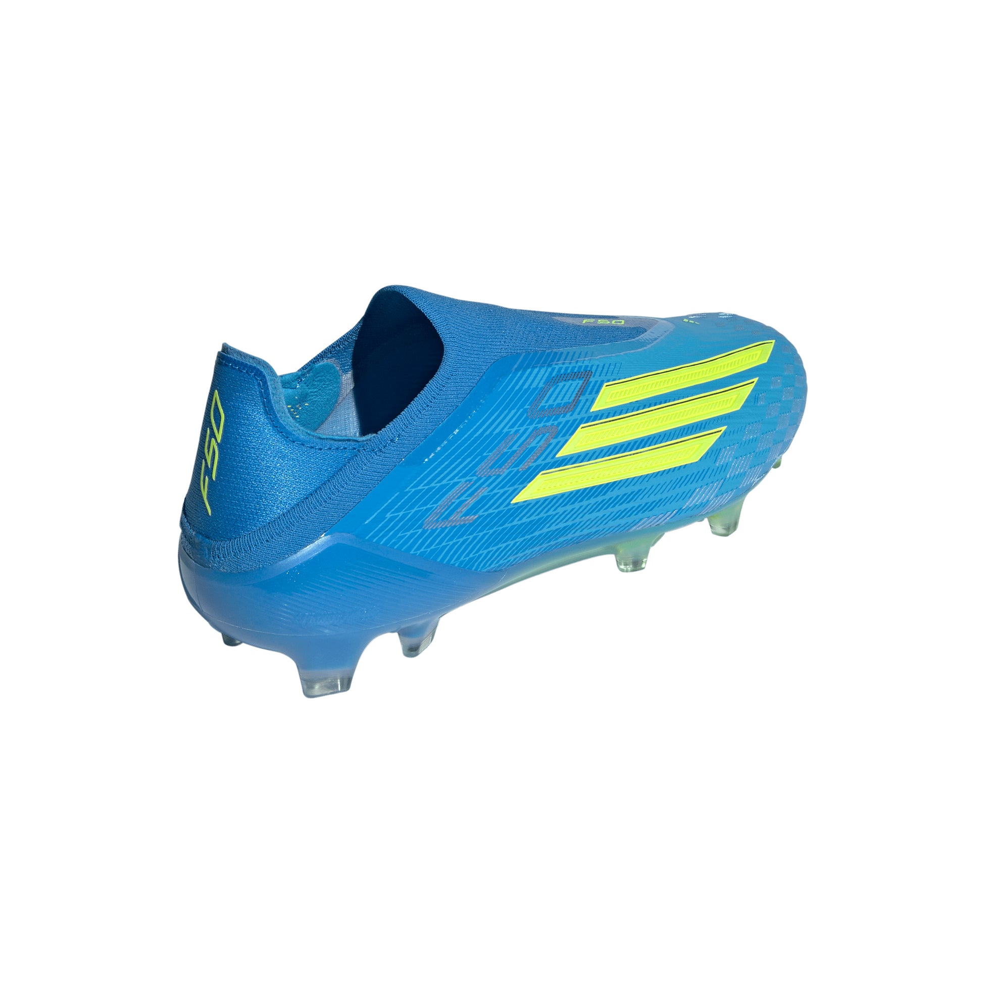 Adidas F50 Elite Laceless FG 6