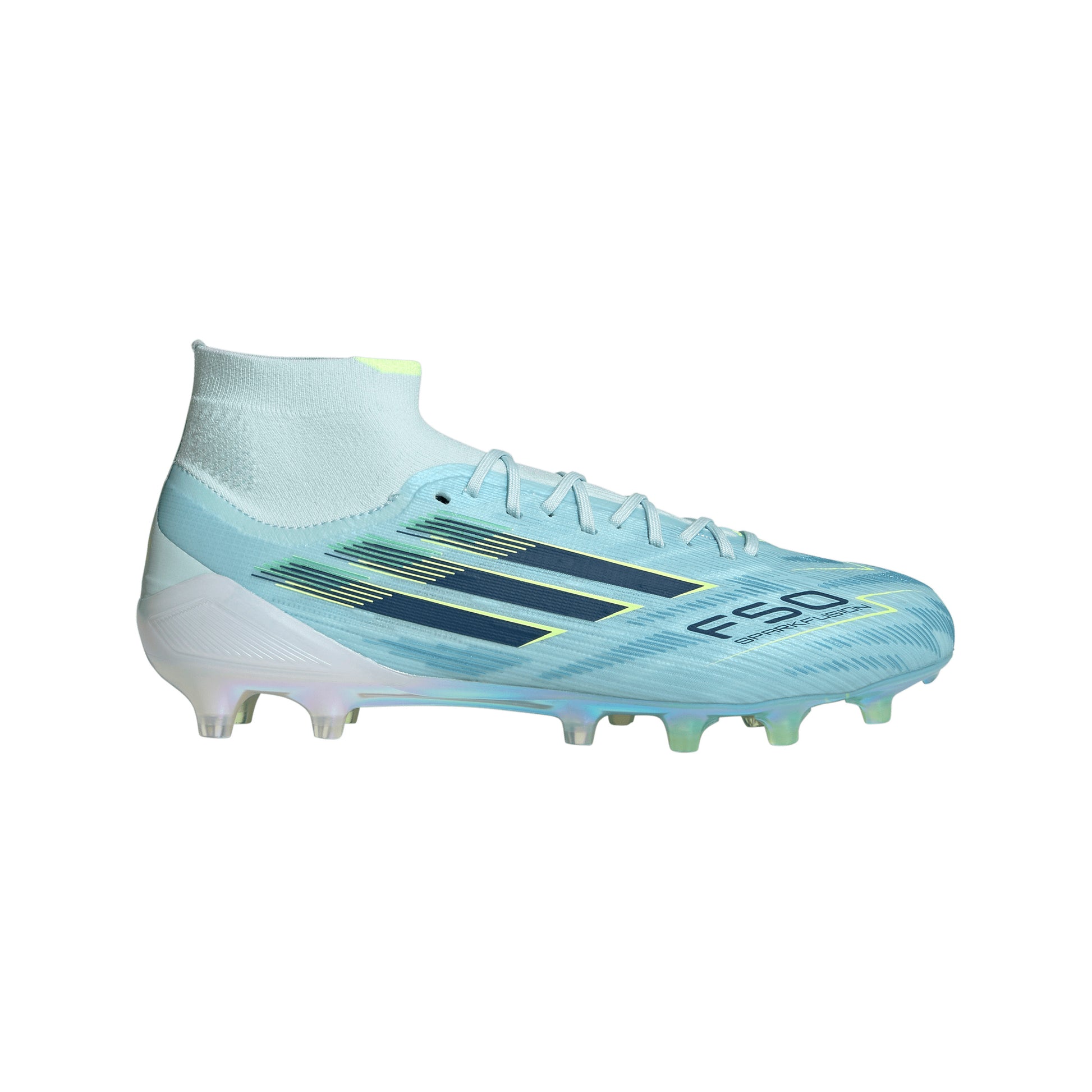 Adidas F50 Womens Sparkfusion Elite FG/AG - Ice Cold Precision Pack
