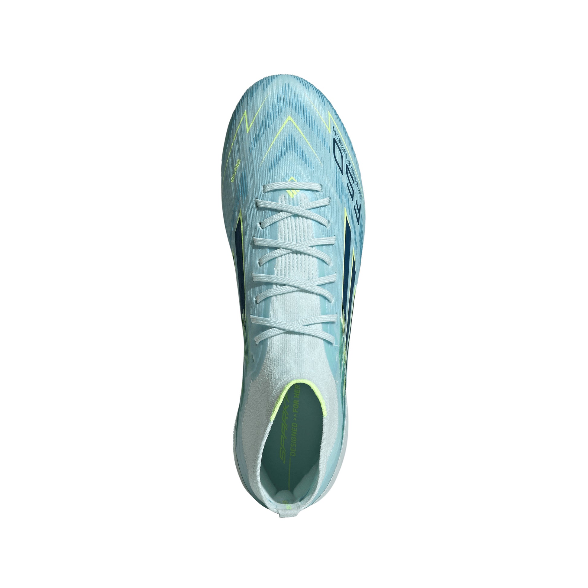Adidas F50 Womens Sparkfusion Elite FG/AG - Ice Cold Precision Pack
