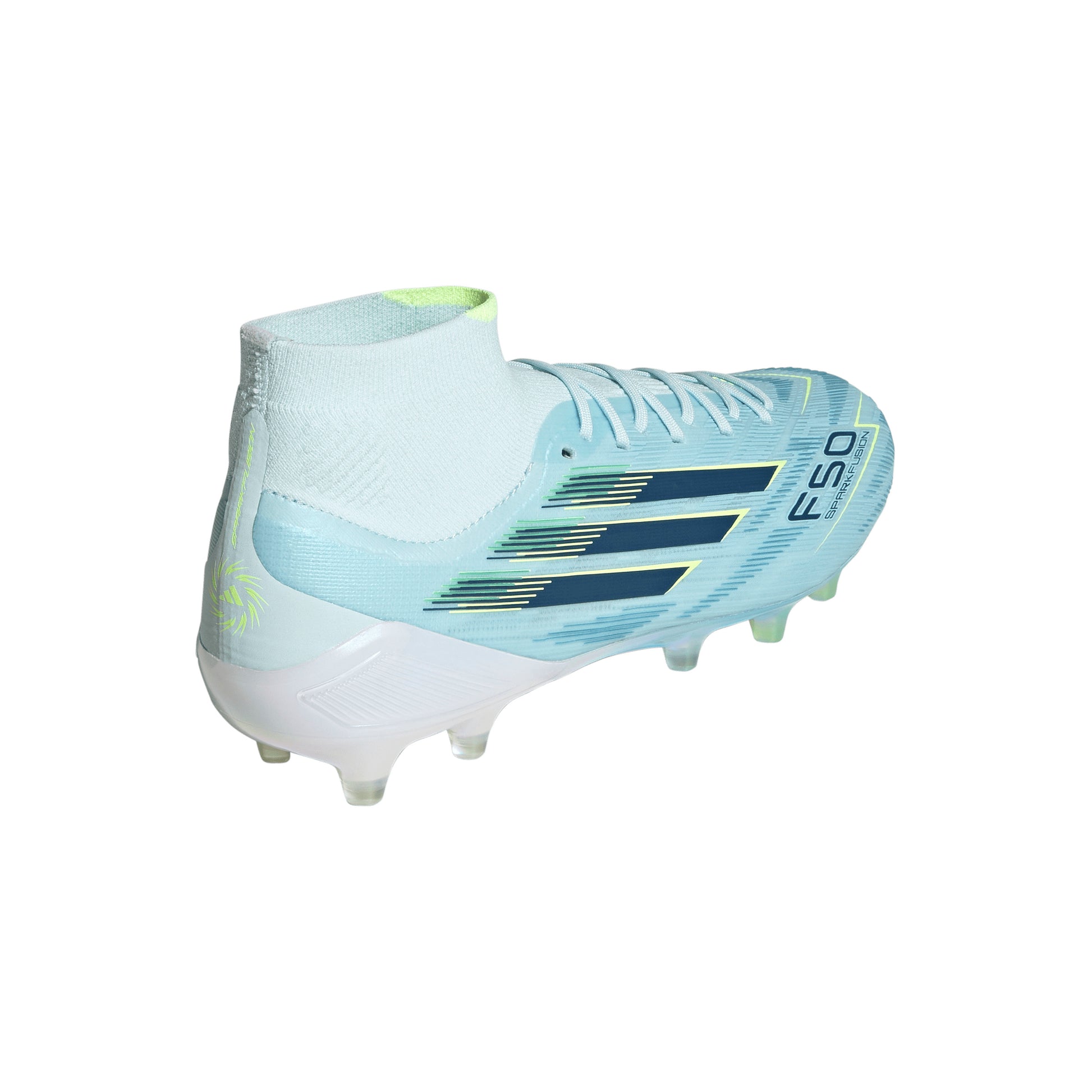 Adidas F50 Womens Sparkfusion Elite FG/AG - Ice Cold Precision Pack
