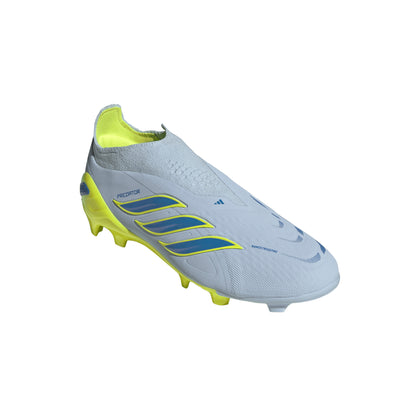 Adidas Predator Elite Laceless FG J - Ice Cold Precision Pack