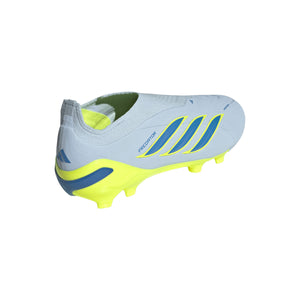 Adidas Predator Elite Laceless FG J - Ice Cold Precision Pack